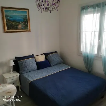 ホームステイ Confort,gare Tgv ,wifi, Clim, Parking, Avec Pt Dejeuner Compris *