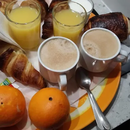Confort,gare Tgv ,wifi,climatisation, Parking,pt Dejeuner *