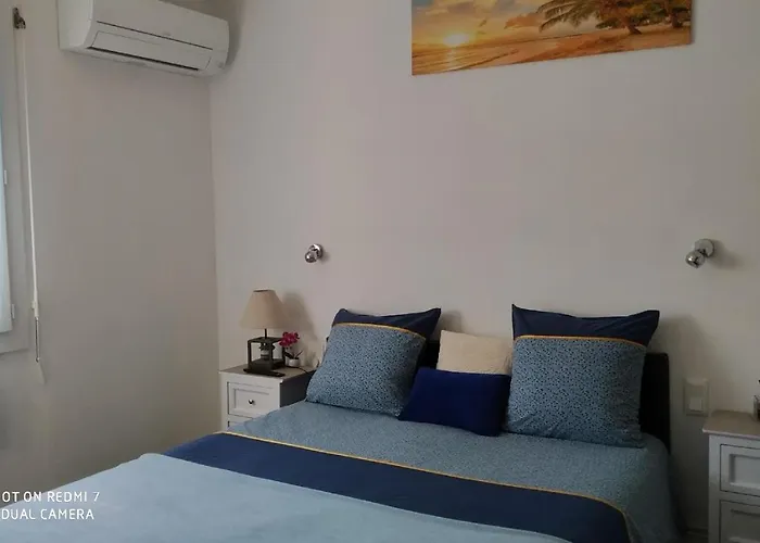Confort,gare Tgv ,wifi, Clim, Parking, Avec Pt Dejeuner Compris Perpignan